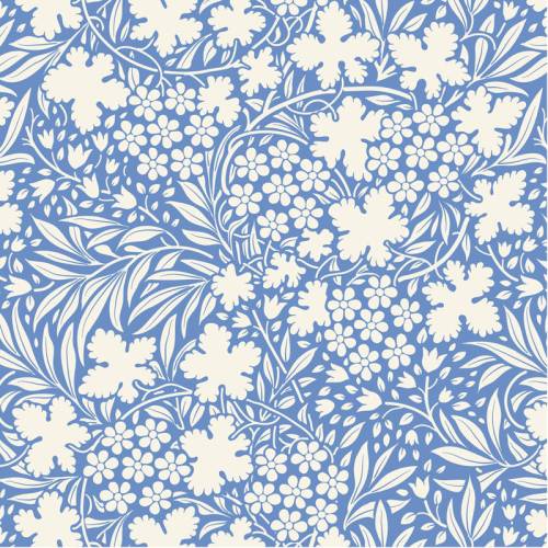 Something Blue - PREORDER - Worldwide release June 1 Bushbloom Blue