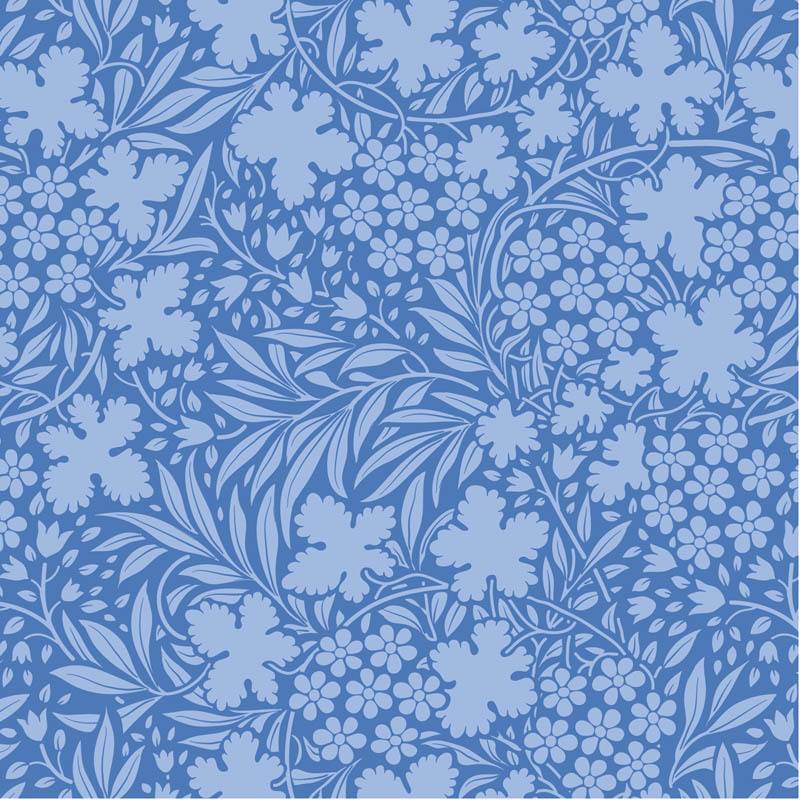 Something Blue - PREORDER - Worldwide release June 1 Bushbloom Cornflower