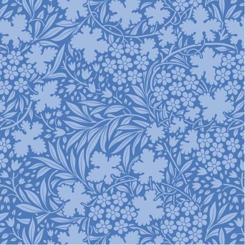 Something Blue - PREORDER - Worldwide release June 1 Bushbloom Cornflower