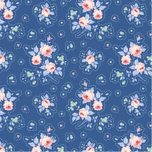Something Blue - PREORDER - Worldwide release June 1 First Kiss Denim