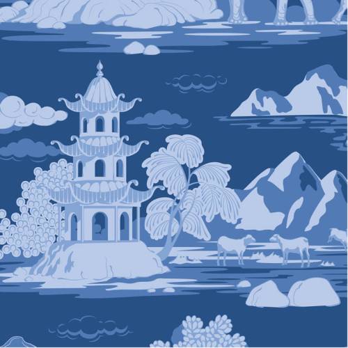 Something Blue - PREORDER - Worldwide release June 1 Cottonview Night
