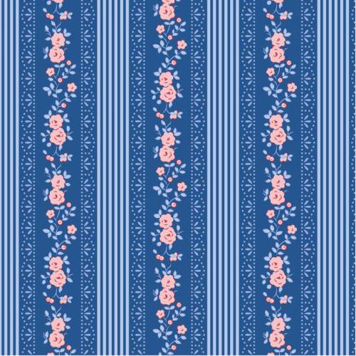 Something Blue - PREORDER - Worldwide release June 1 Claramay Denim