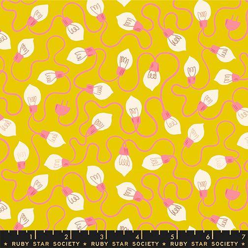 Ruby Star Society: Merry Happy High Strung - Metallic Golden Hour