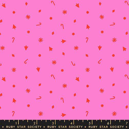 Ruby Star Society: Merry Happy Christmas Confetti - Lipstick