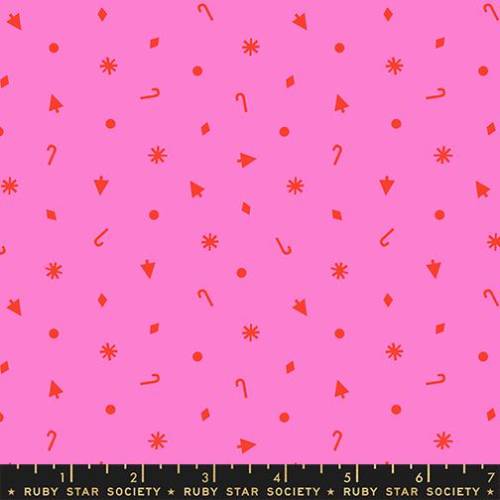 Ruby Star Society: Merry Happy Christmas Confetti - Lipstick