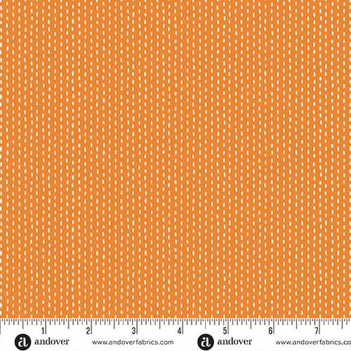 Nightfall Stitch Line Orange