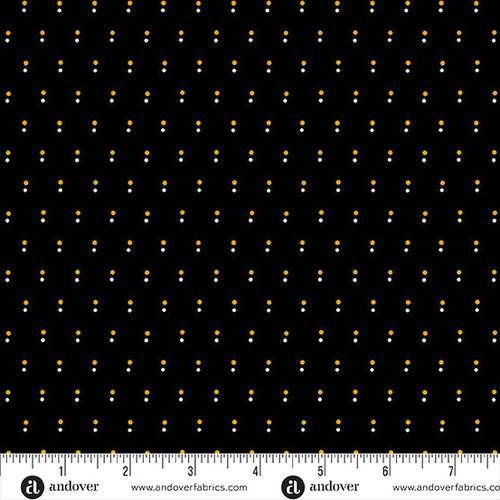 Nightfall Shadow Dot Black
