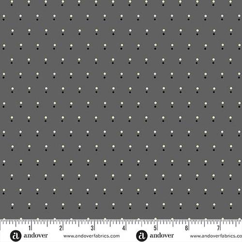 Nightfall Shadow Dot Gray