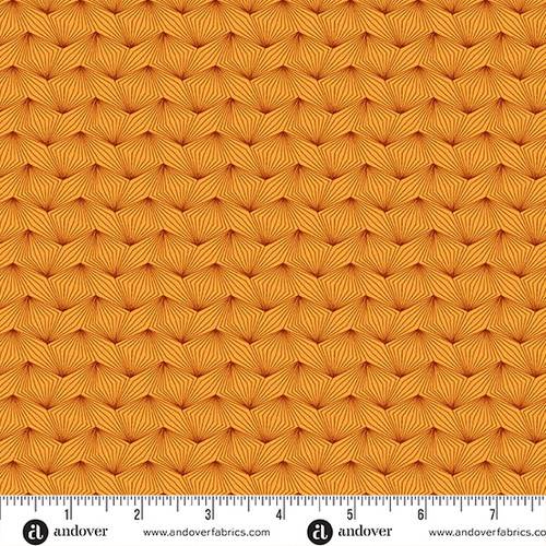 Nightfall Zig Zag Orange
