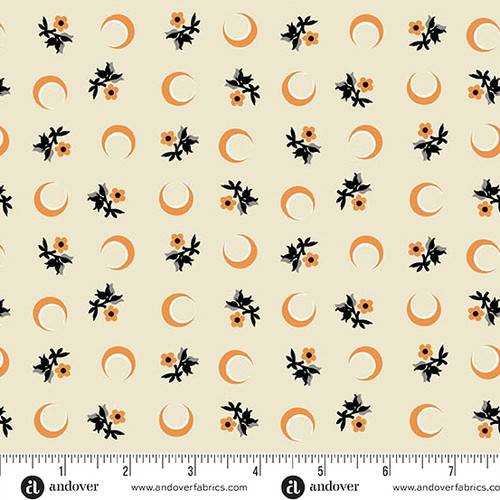Nightfall Flower Moon Orange Flower Moon Cream