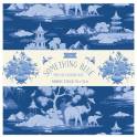 Tilda Something Blue - Fabric Stack - 10" squares  image 1