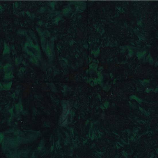 1895 Watercolor Emerald