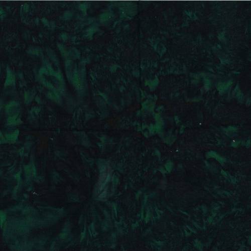 1895 Watercolor Emerald