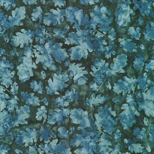 Artisan Batiks: Aspen Navy