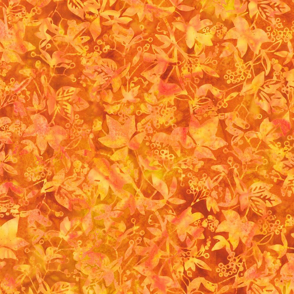 Artisan Batiks: Aspen Persimmon