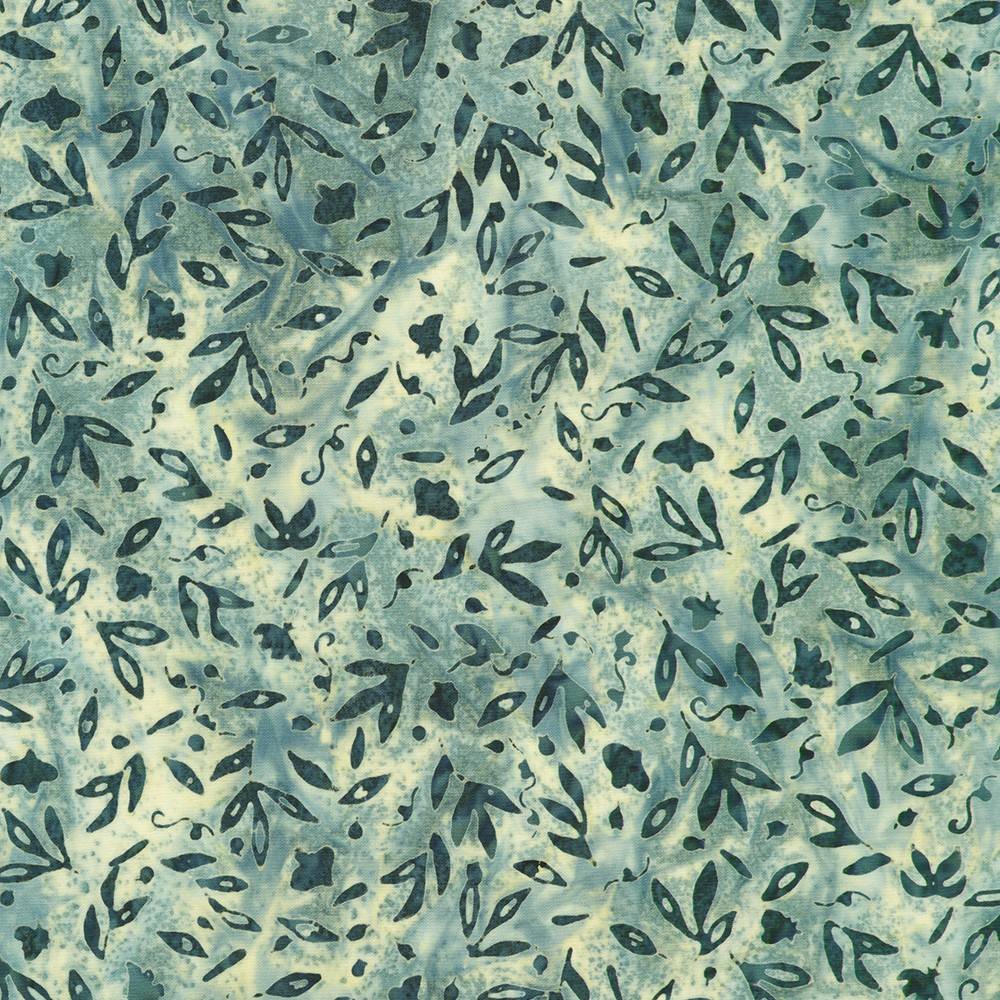Artisan Batiks: Aspen Dusty Blue