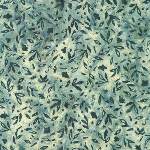 Artisan Batiks: Aspen Dusty Blue