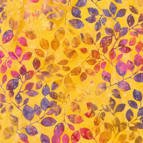 Artisan Batiks: Aspen Amber
