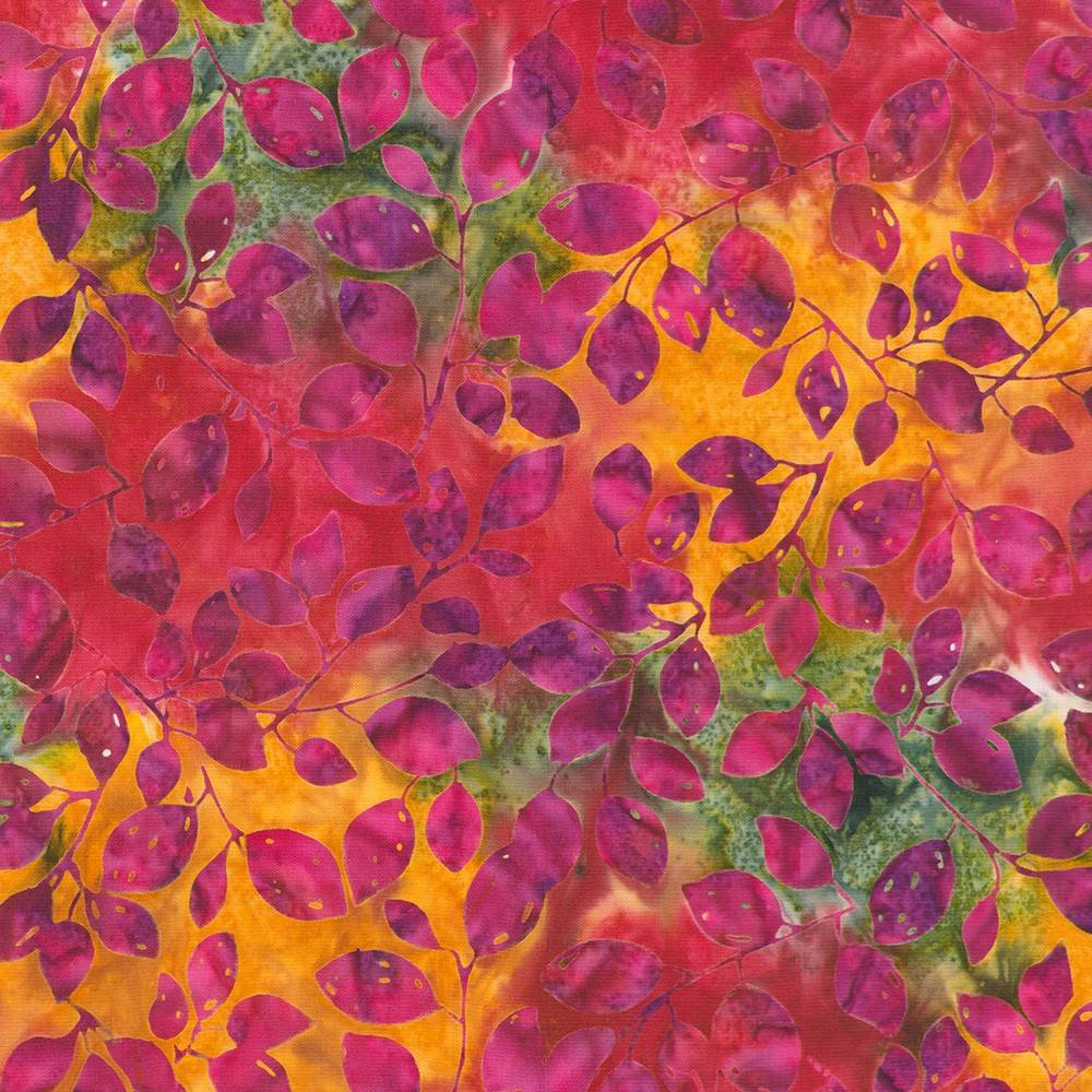 Artisan Batiks: Aspen Bright