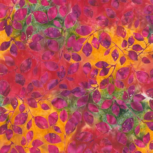 Artisan Batiks: Aspen Bright