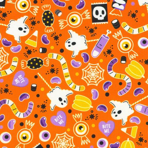 Lights Out Pumpkin