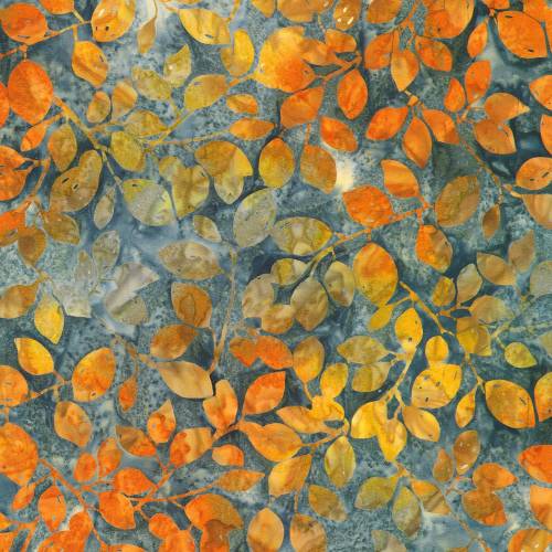Artisan Batiks: Aspen Fog