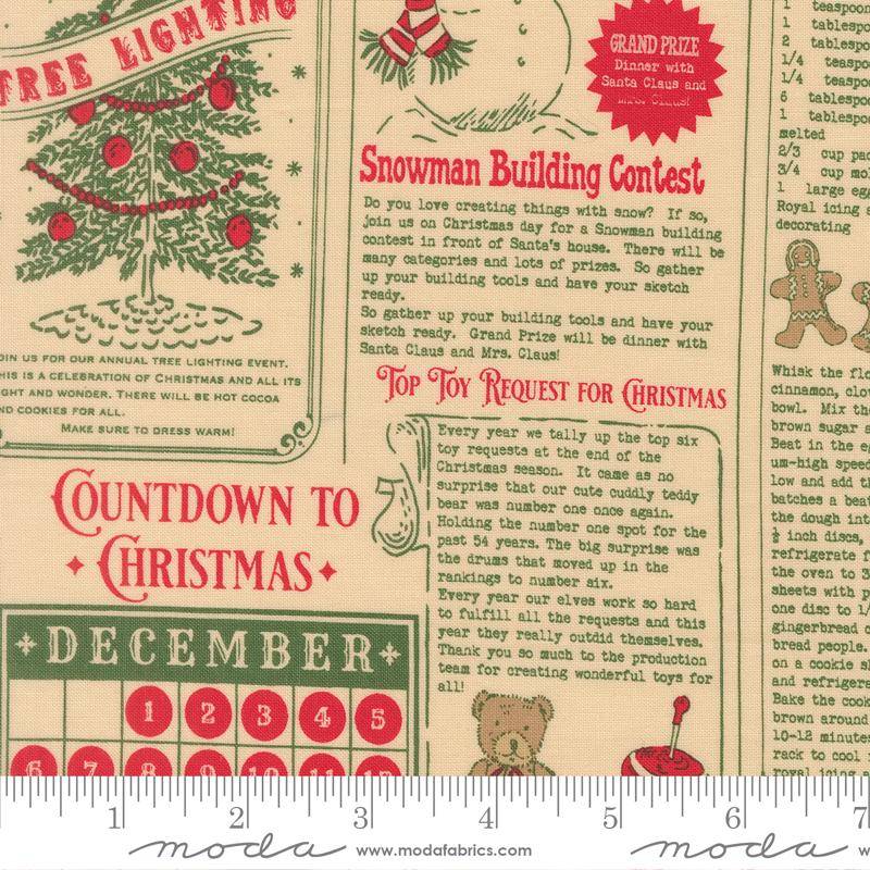 Holiday Cheer Natural