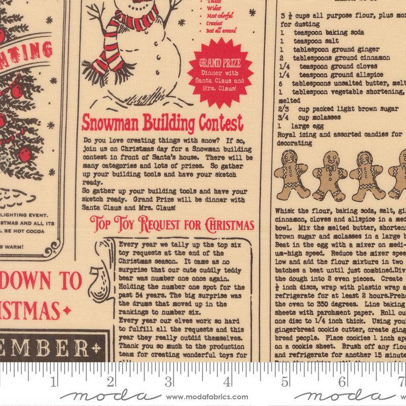 Holiday Cheer Natural Midnight