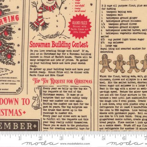 Holiday Cheer Natural Midnight