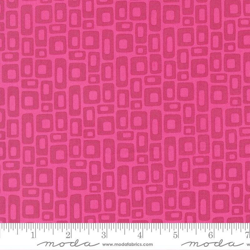 Scenery Marshmallow Fuchsia