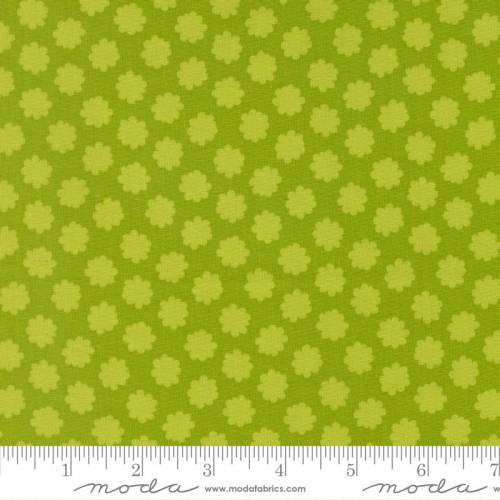Scenery Puffball Lime
