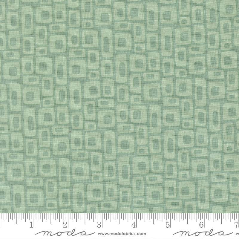 Scenery Marshmallow Dusty Jade
