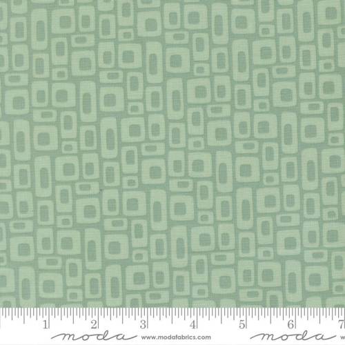 Scenery Marshmallow Dusty Jade