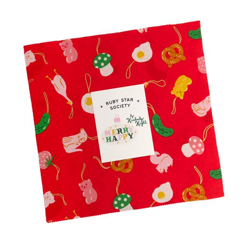 Ruby Star Society: Merry Happy Layer Cake