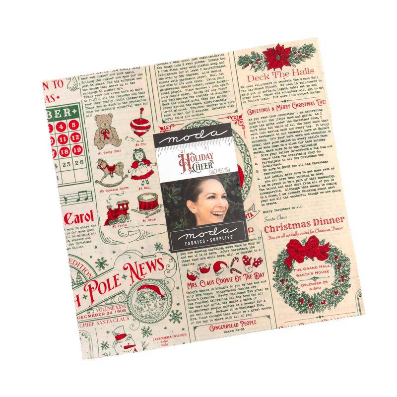 Holiday Cheer Layer Cake
