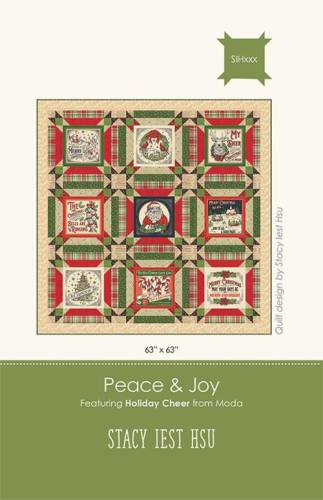 Peace and Joy