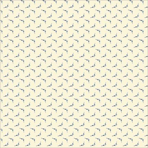 Swatch Book Baton - Cream