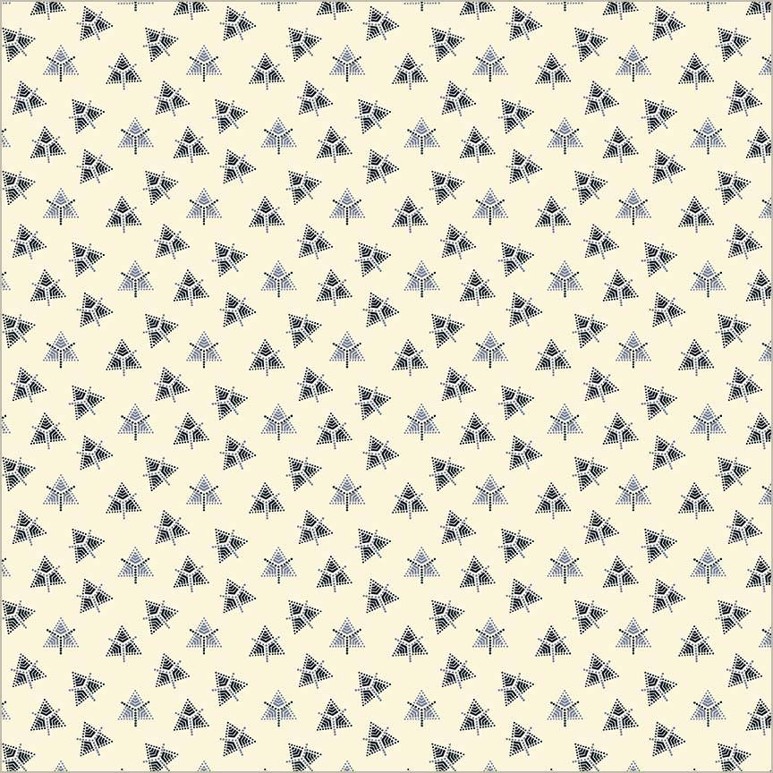 Swatch Book Somersaults - Cream