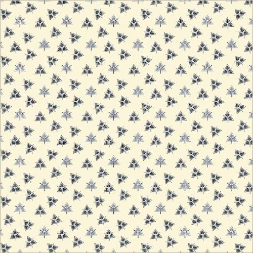 Swatch Book Somersaults - Cream