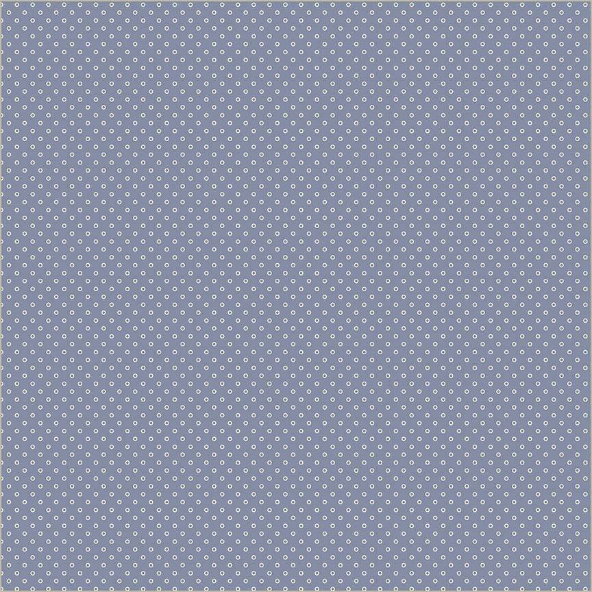 Swatch Book Dot - Chambray