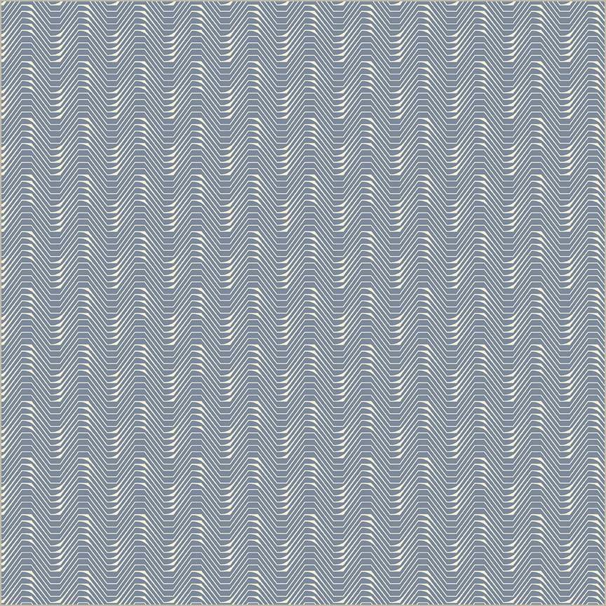 Swatch Book Wavelengths - Chambray