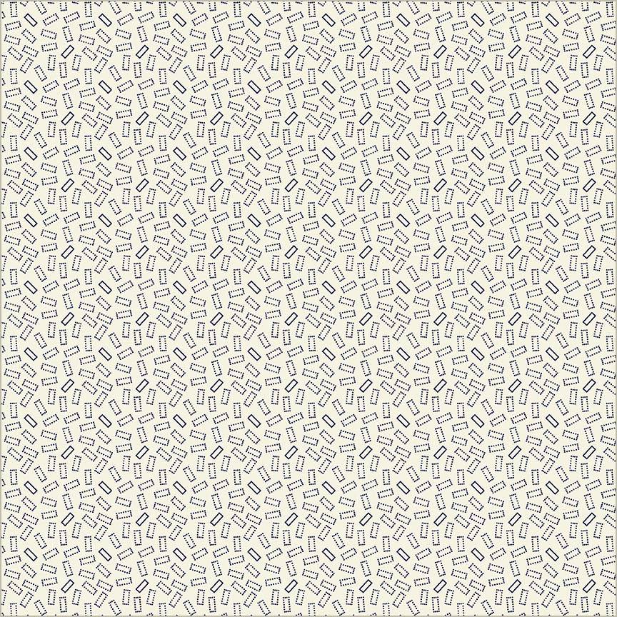 Swatch Book Brick Tumble - Cream