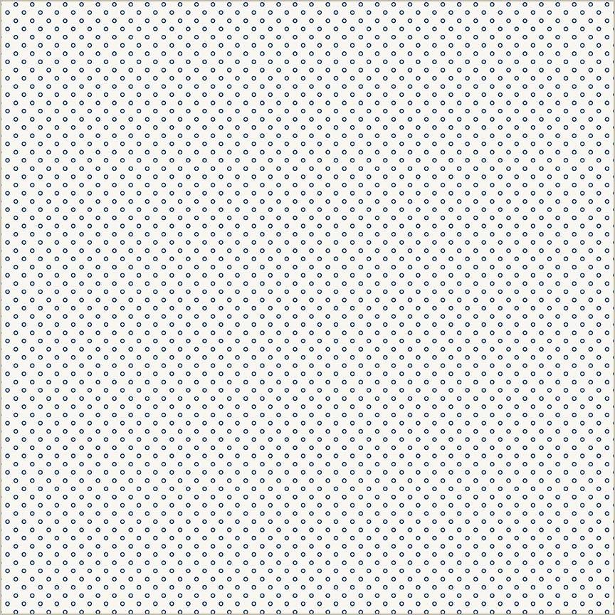 Swatch Book Dot - Ivory