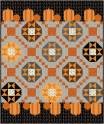 Squash Blossom Quilt Pattern image 1