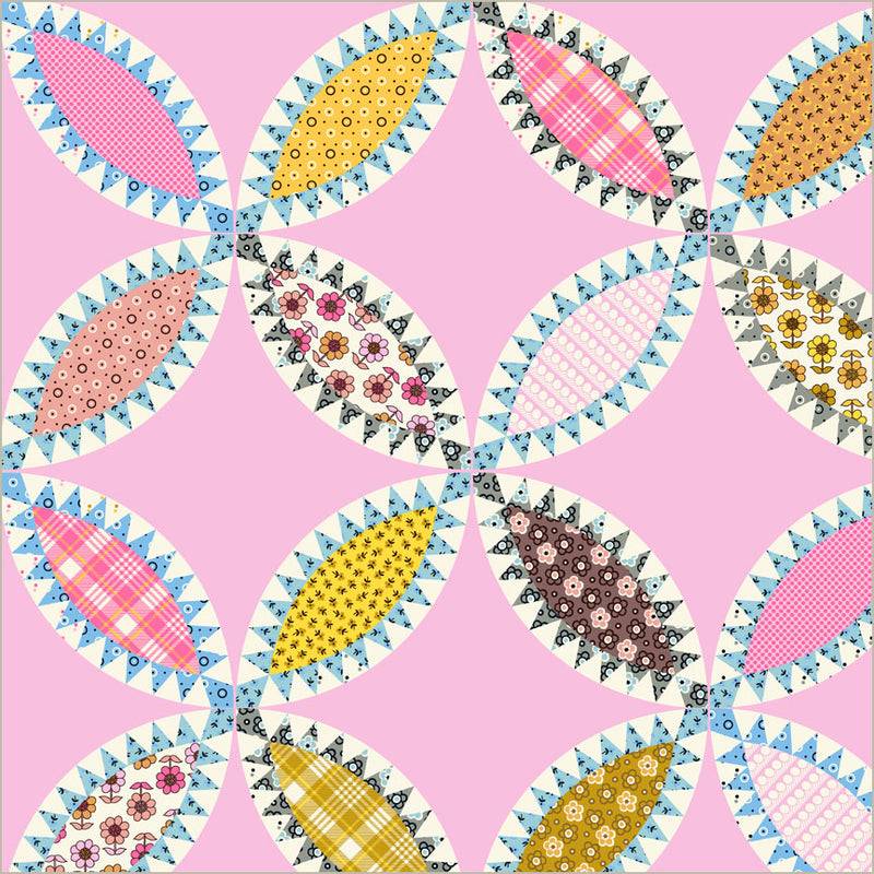 Made Easy Tobacco Leaf Cheater - Light Pink