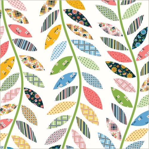 Made Easy Leafy Vine - Ivory