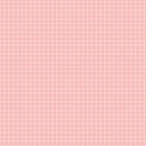 Garden Threads Linen Coral