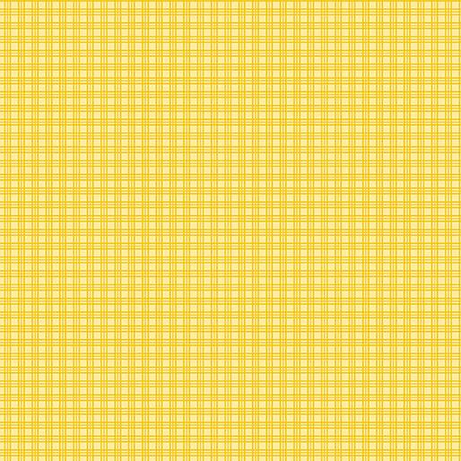 Garden Threads Linen Buttercup
