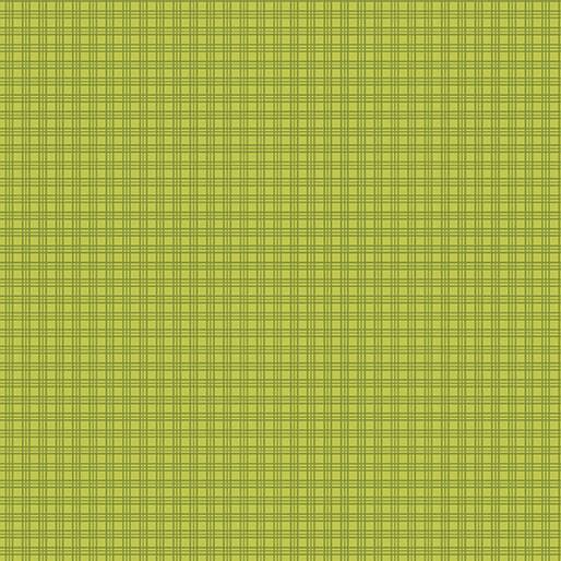 Garden Threads Linen Green