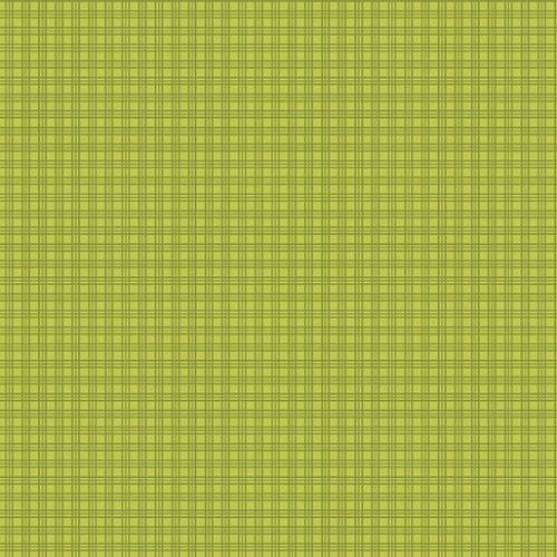Garden Threads Linen Green